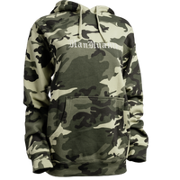 Camo Forever Personalized Hoodie