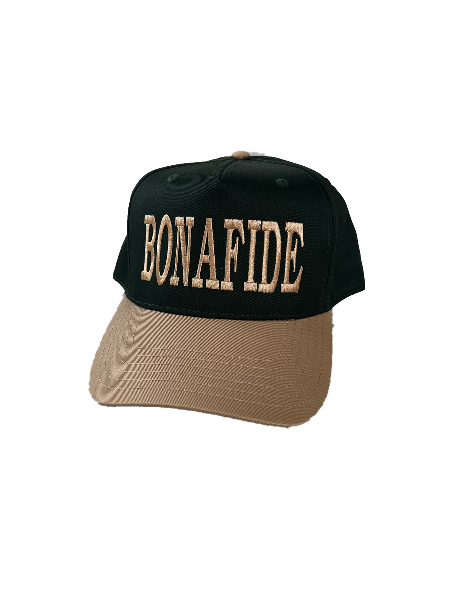 Bonafide Trucker Hat