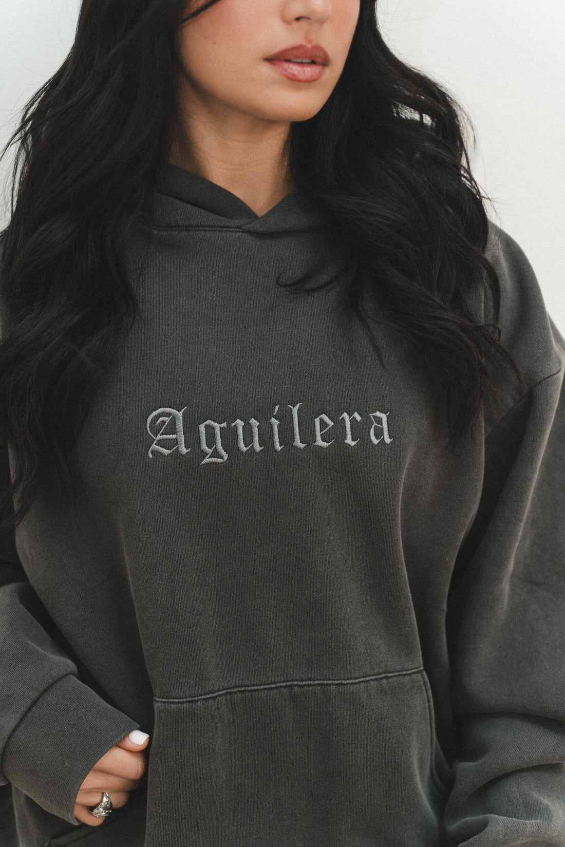 Onyx Personalized Hoodie