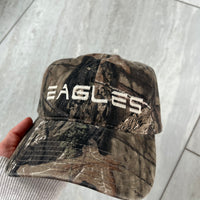 Custom Camo Hat