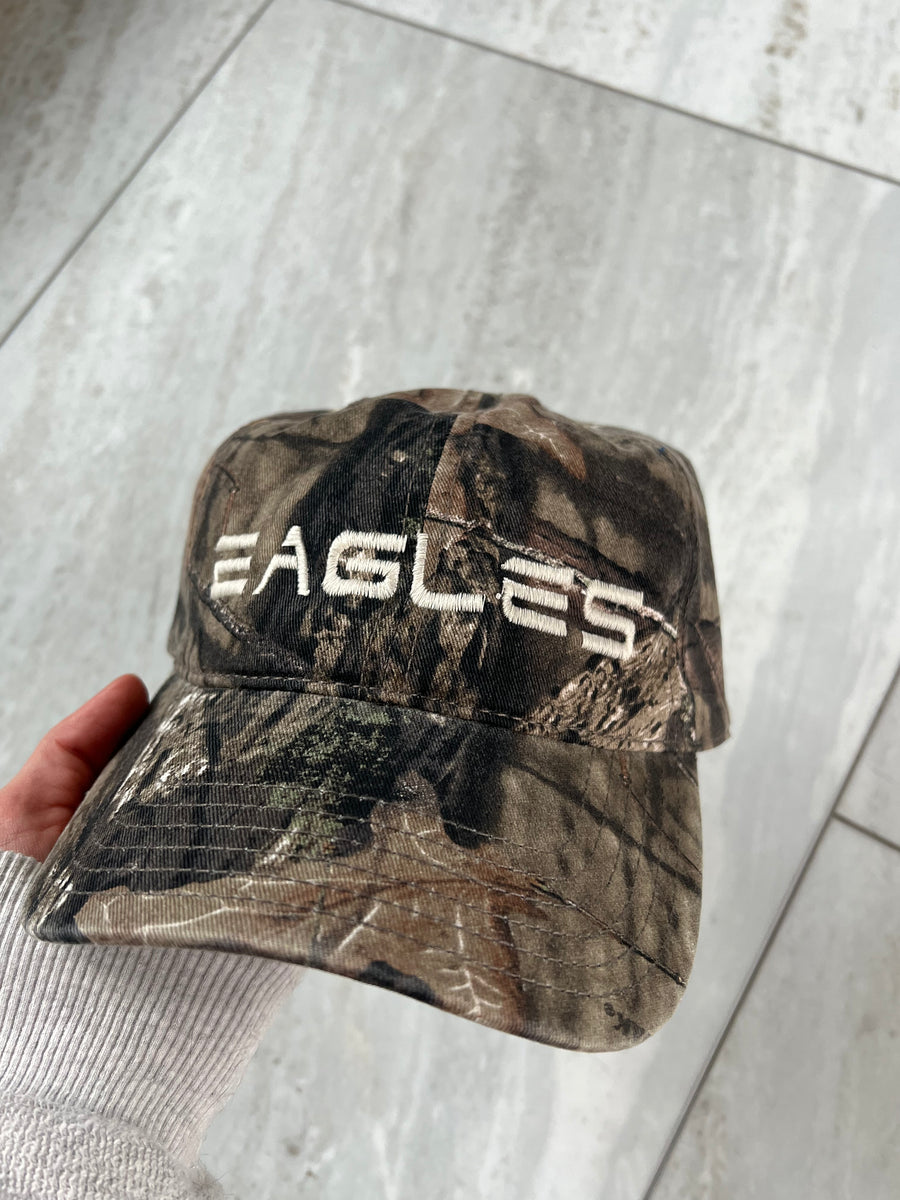 Custom Camo Hat