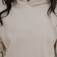 Bone Personalized Hoodie