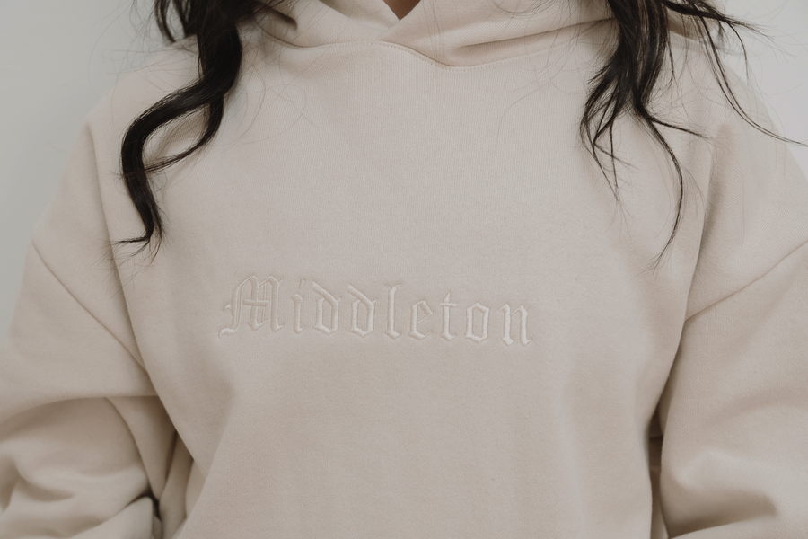 Bone Personalized Hoodie