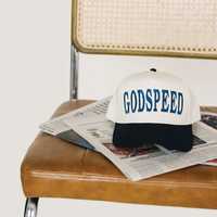 Godspeed Trucker Hat | Navy