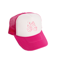 Angel Number Trucker Hat