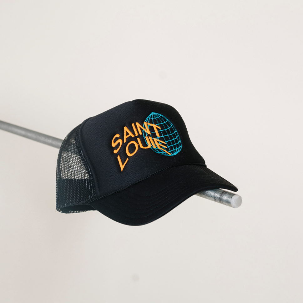 Saint Louie Trucker Hat