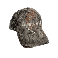 Custom Camo Hat