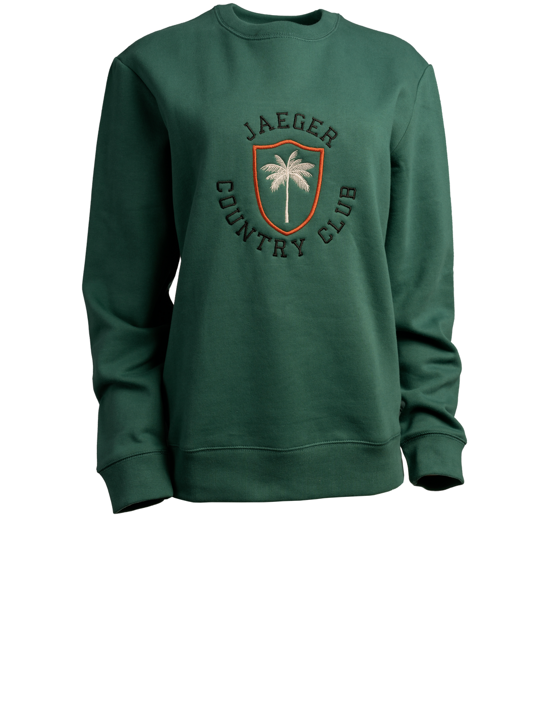 Country Club Organic Cotton™ Sweatshirt