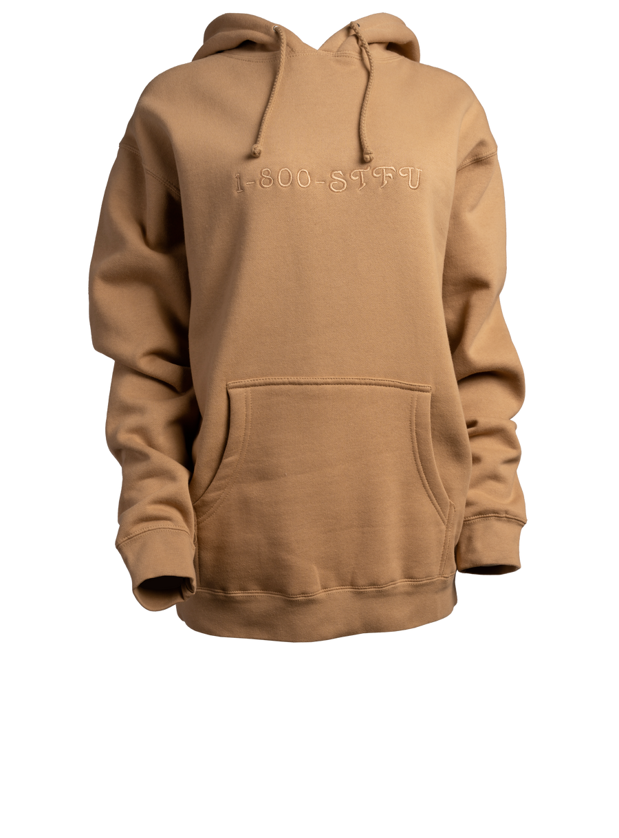 Clay Personalized Hoodie